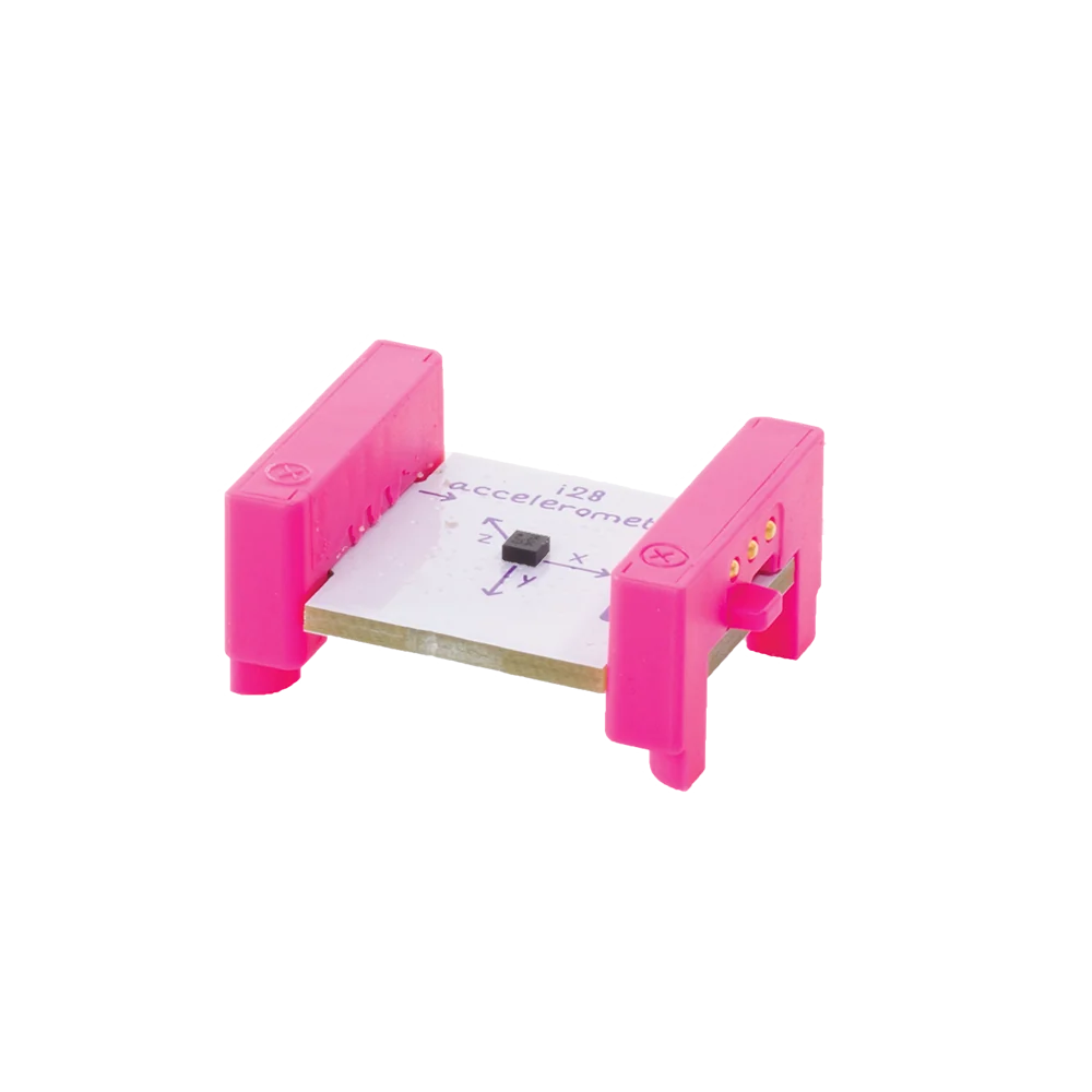 littleBits i28 accelerometer - Image 2