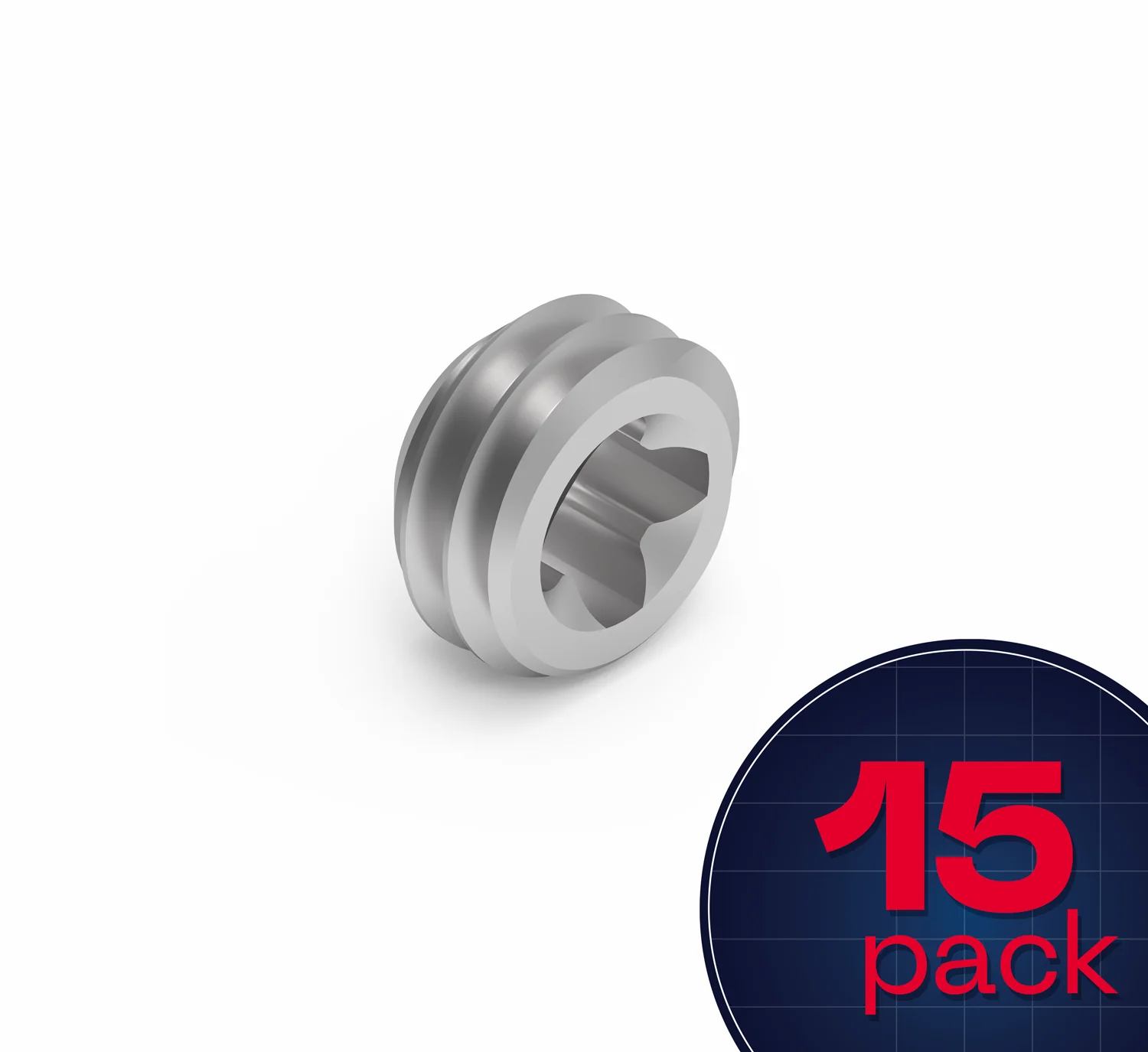 Blueprint Shaft Collar & Spacer Packs - Image 2