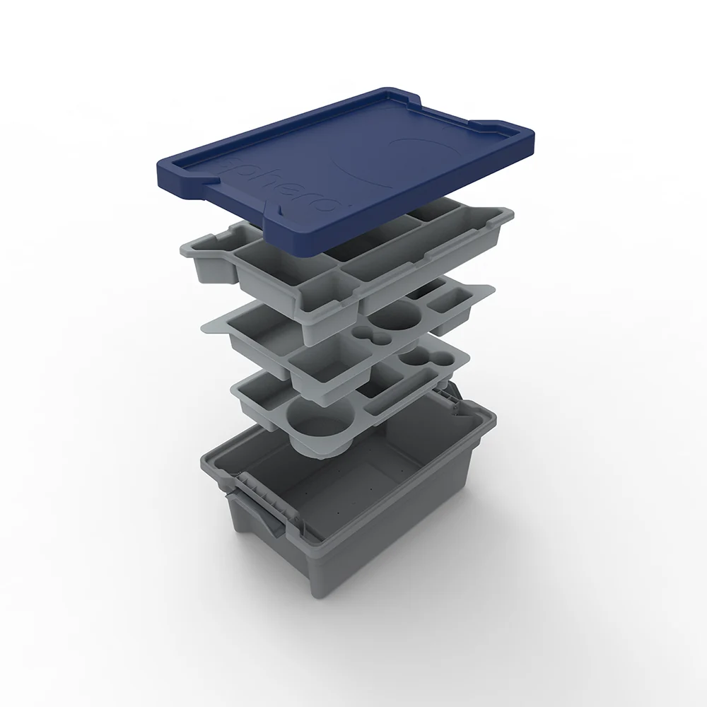 Blueprint Storage Bin - Image 4