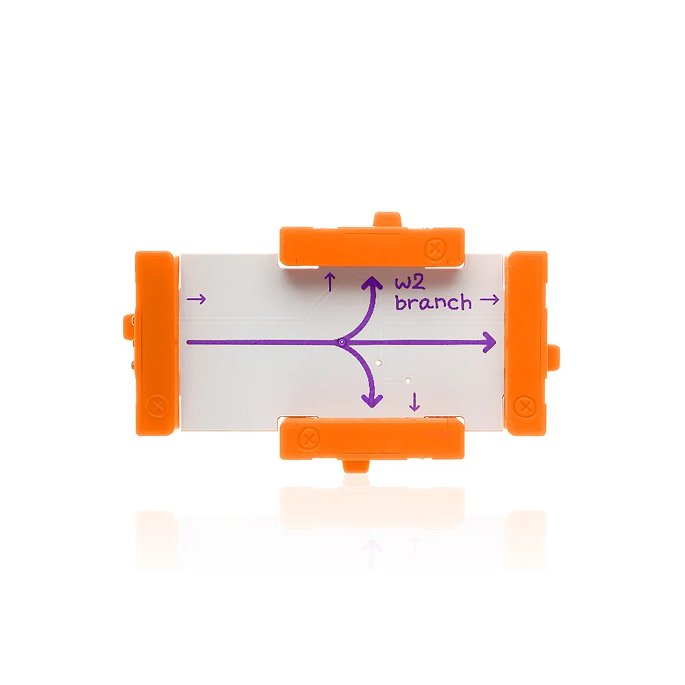 littleBits w2 branch