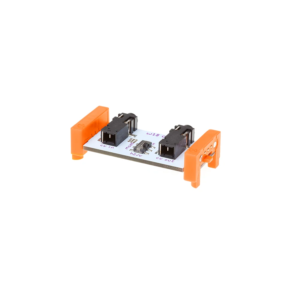littleBits w18 CV (control voltage) - Image 2