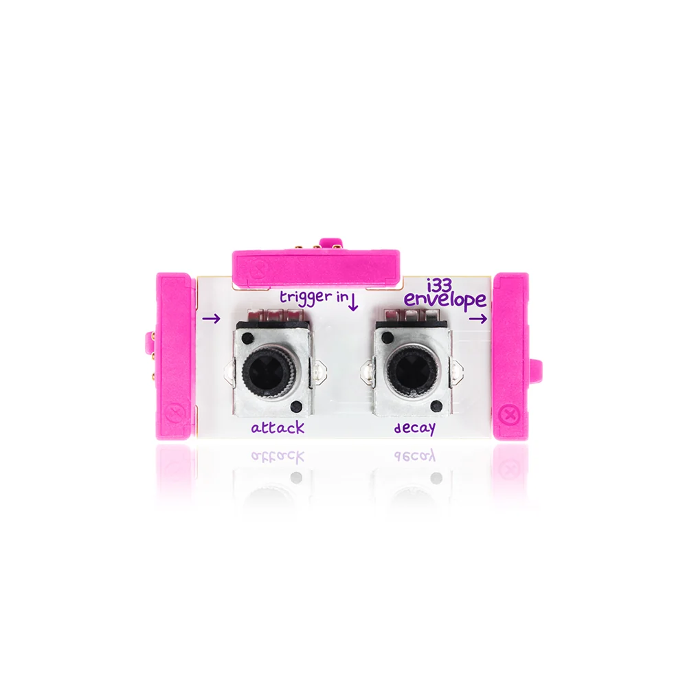 littleBits i33 envelope