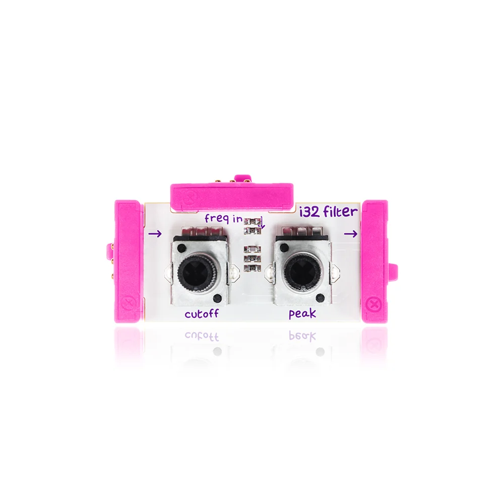 littleBits i32 filter