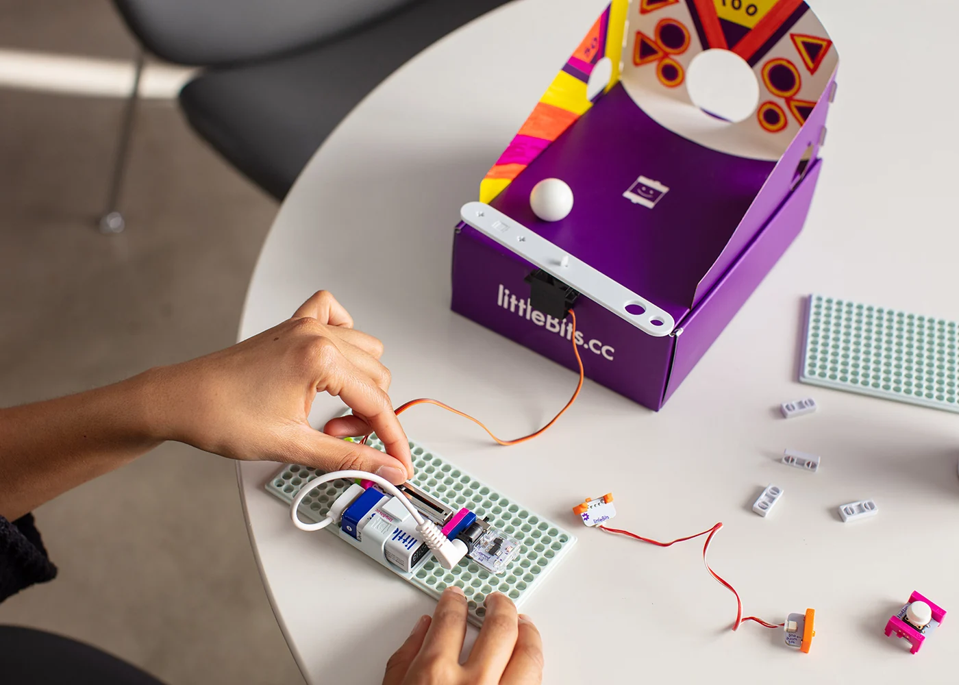 littleBits At-Home Learning Starter Kit - Image 2