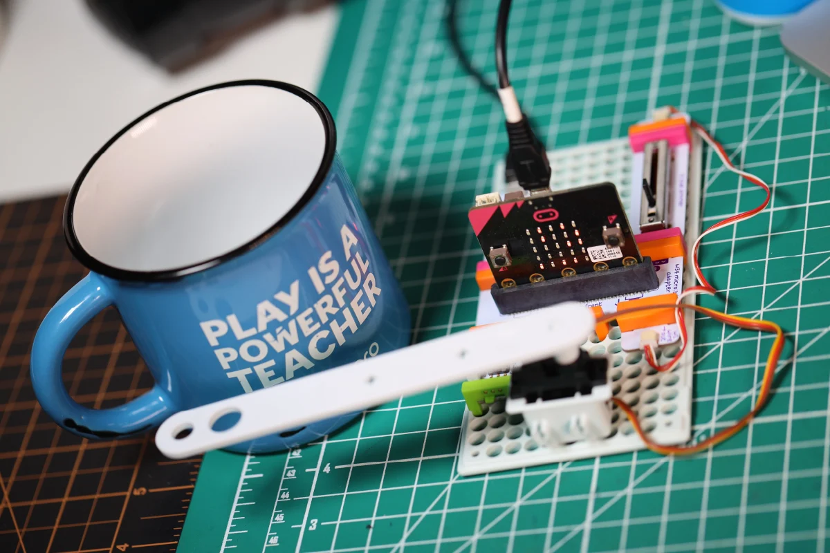littleBits micro:bit Adapter - Image 3