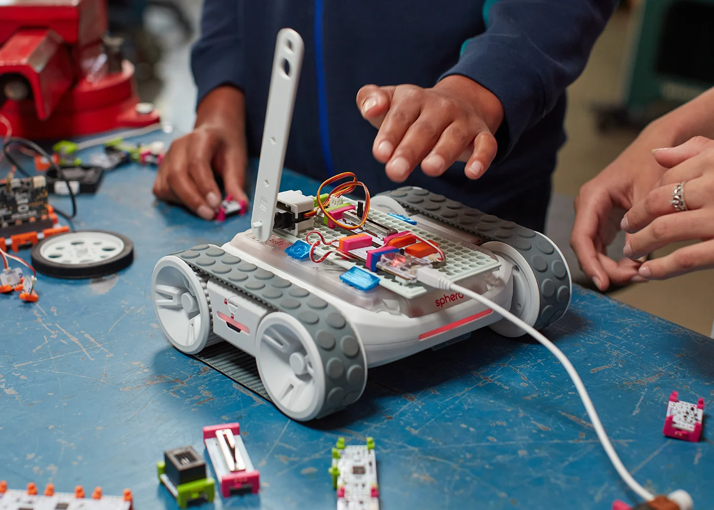 littleBits RVR+ Topper Kit - Image 4