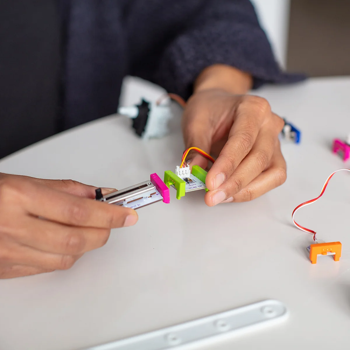 littleBits Makerspace Invention Wall - Image 4