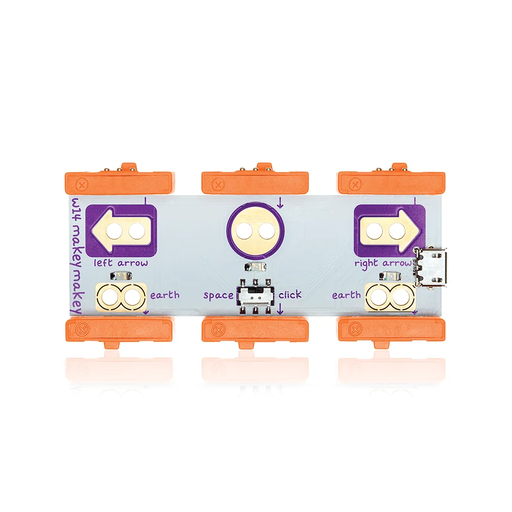 littleBits w14 Makey Makey