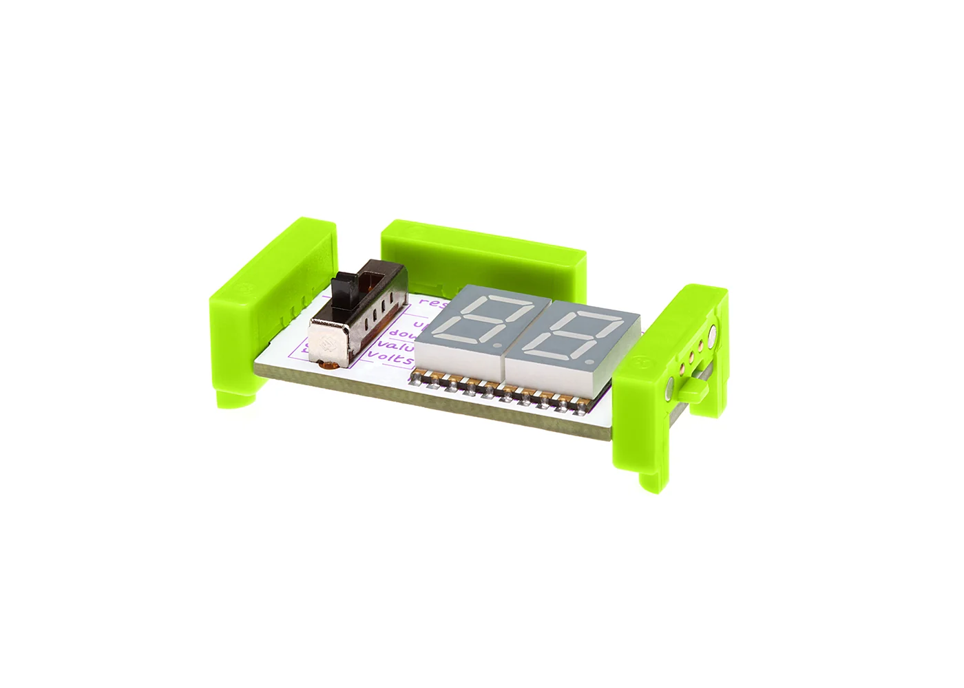 littleBits o21 number - Image 2