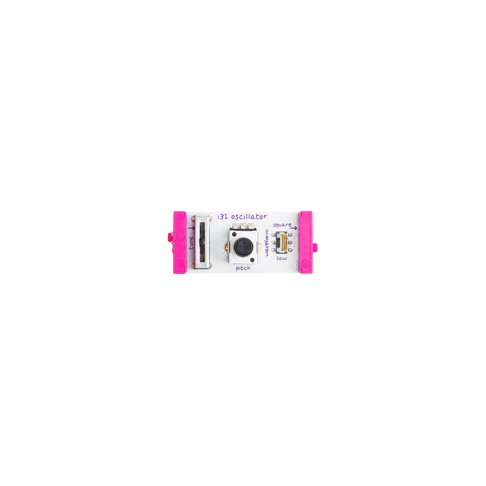 littleBits i31 oscillator