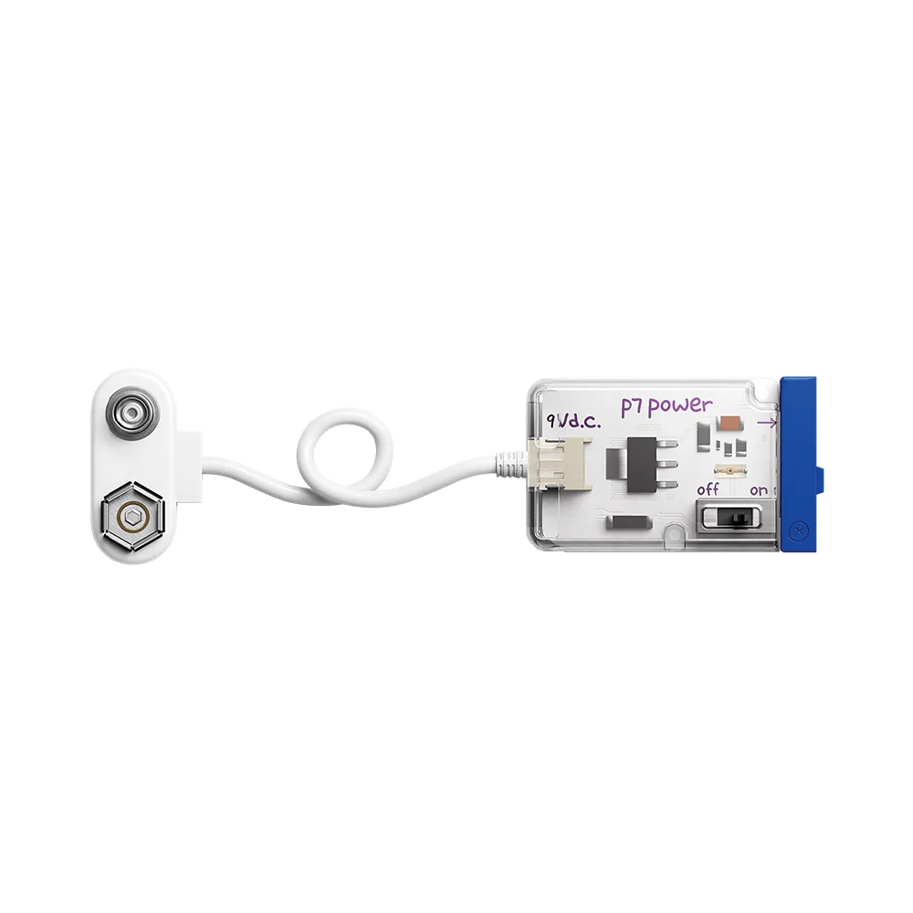 littleBits p7 power