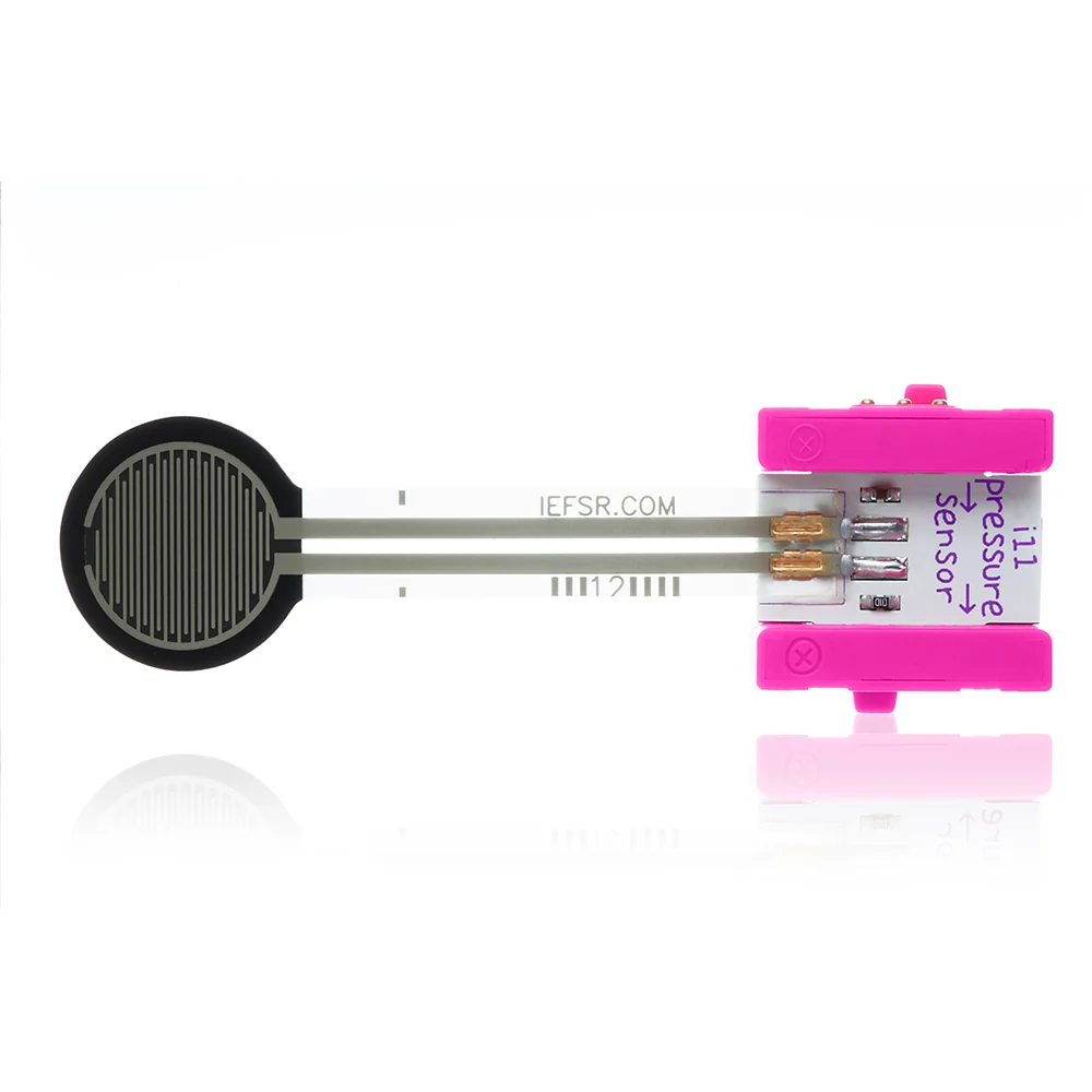 littleBits i11 pressure sensor