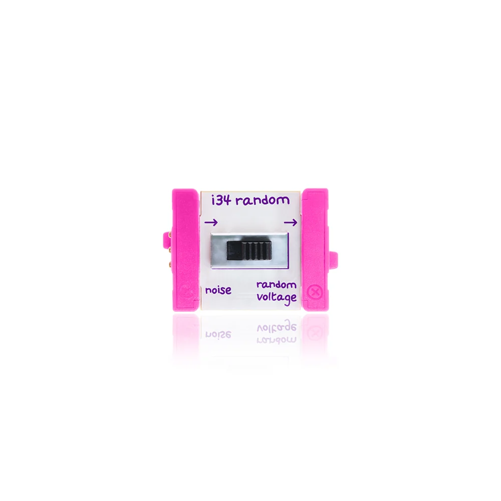littleBits i34 random