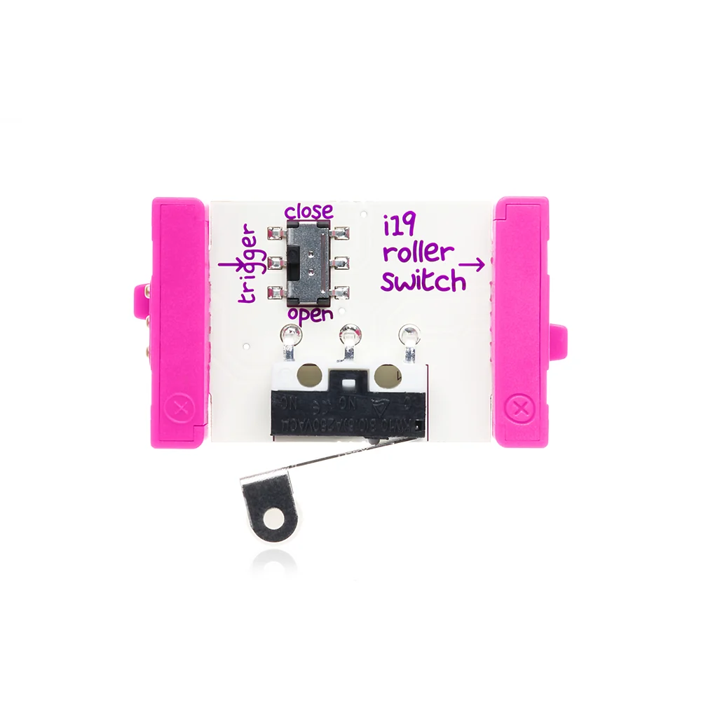 littleBits i19 roller switch