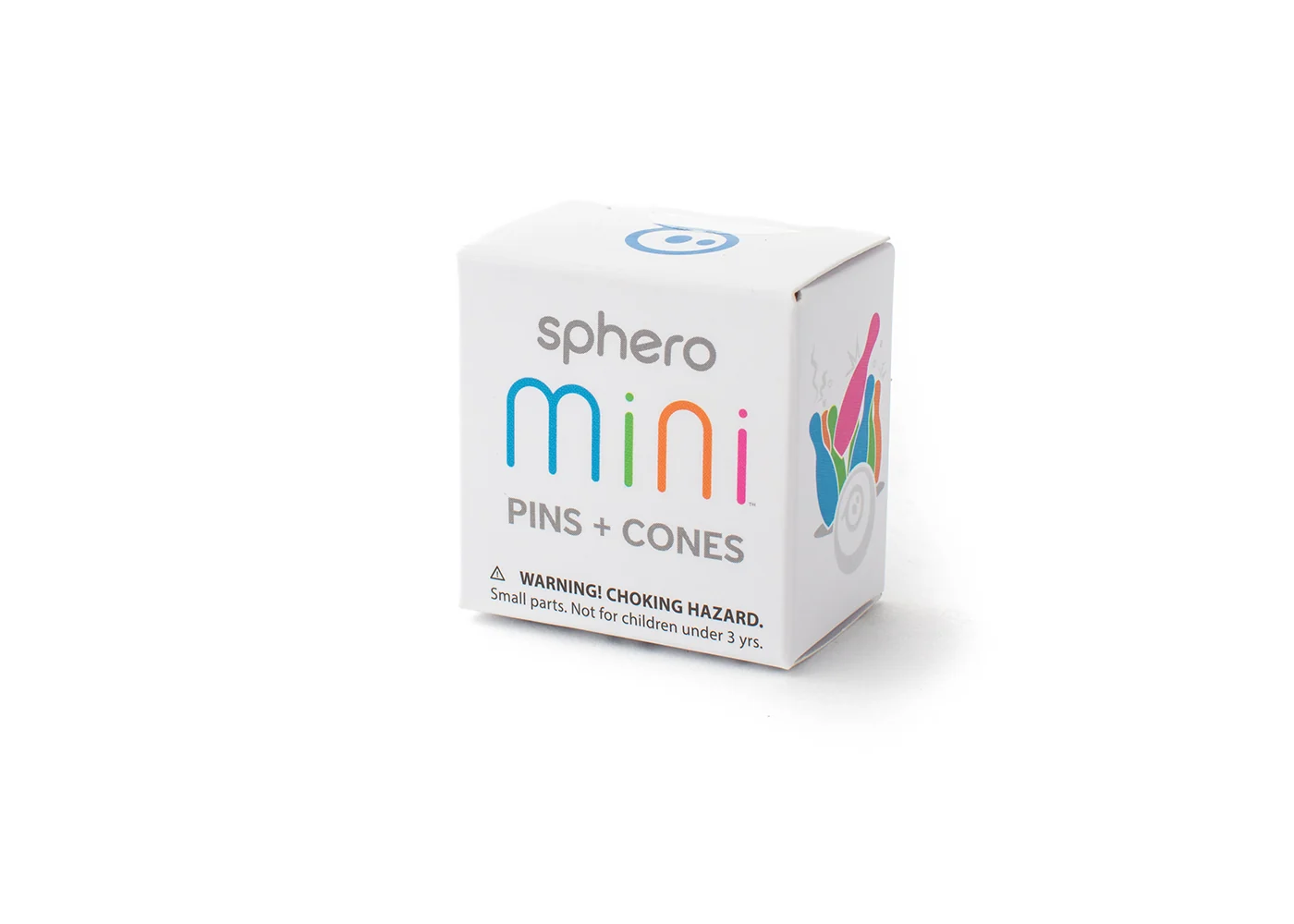 Mini Robot Ball Pins & Cones Accessory Pack - Image 4