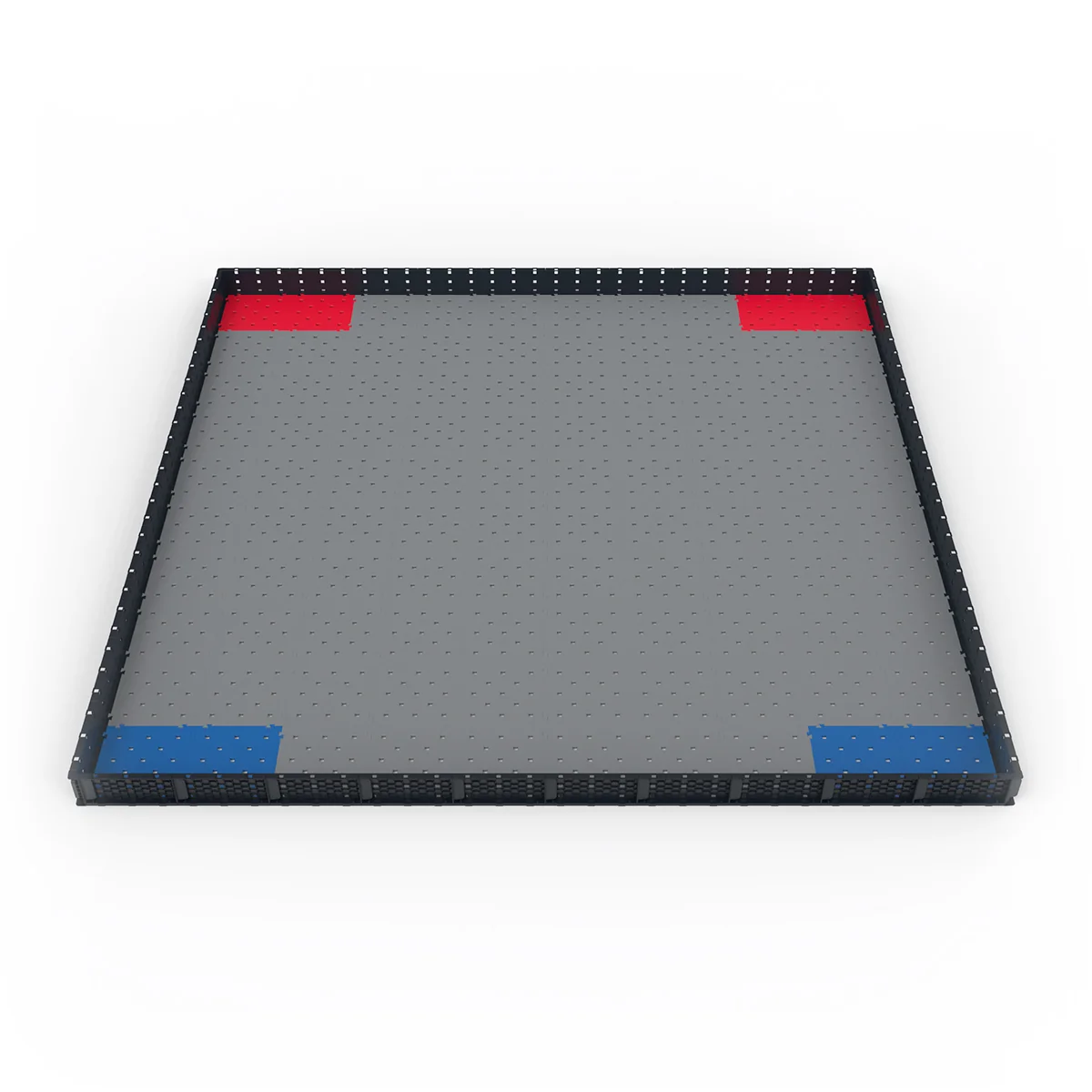 SRC Field Tiles & Perimeter