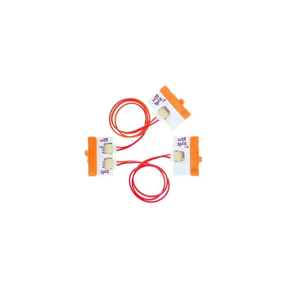 littleBits w19 split