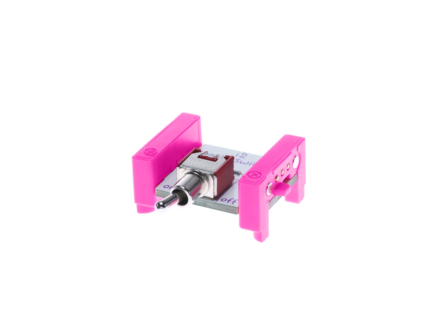 littleBits i2 toggle switch - Image 2