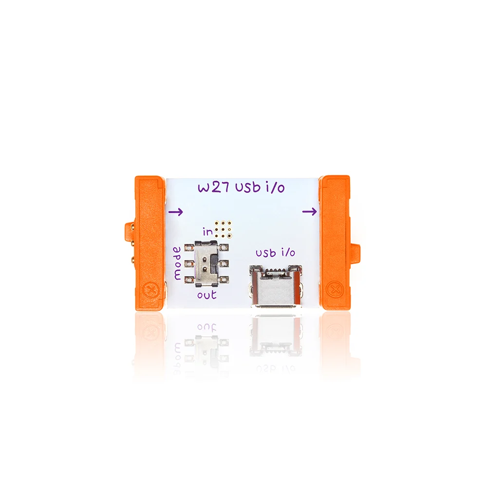 littleBits w27 USB I/O