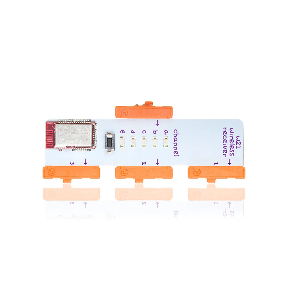 littleBits w21 wireless receiver (5 channels)